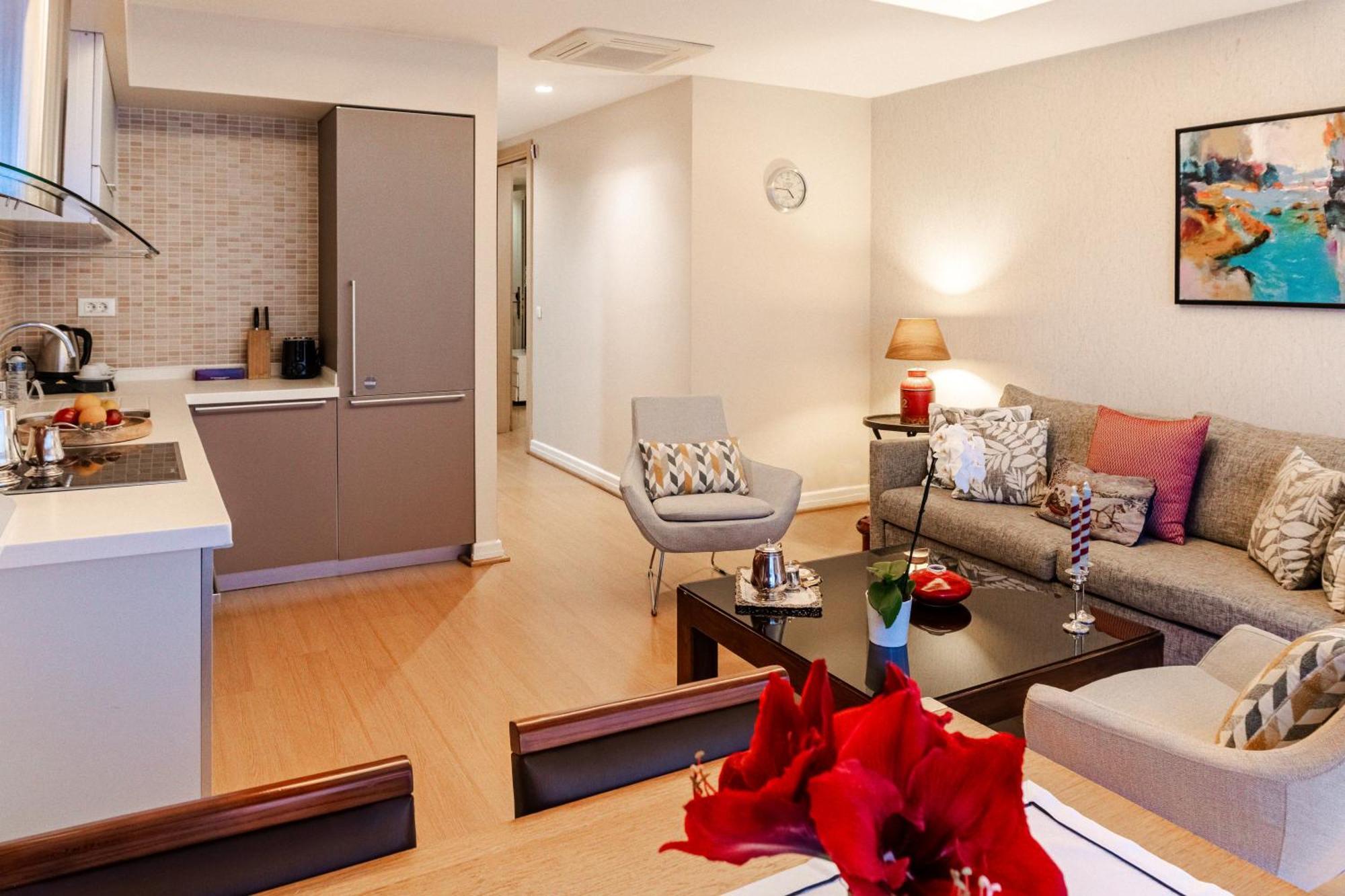 Cheya Deluxe Residence Nisantasi Istanbul City Center — Photos 1